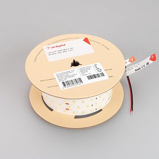 Светодиодная лента RT 2-2500 24V Warm2700 5x2 (2835, 875 LED, CRI98) (Arlight, 36 Вт/м, IP20)