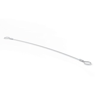 Трос ALU-LINE-DUO страховочный (Arlight, Металл)