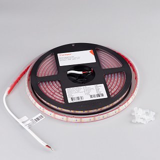 Светодиодная лента герметичная RTW-PFS-A120-11mm 12V Cool 10K (9.6 W/m, IP68, 2835, 5m) (Arlight, -)