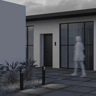 Ландшафтный светильник Track 3000K 7Вт IP 54