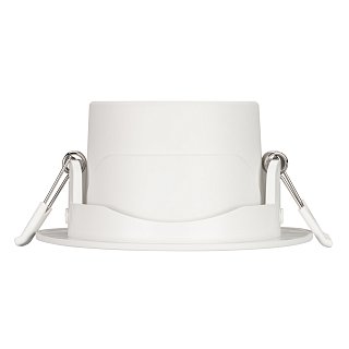 Светильник LTD-POLAR-TURN-R105-10W Warm3000 (WH, 36 deg, 230V) (Arlight, IP20 Пластик, 3 года)