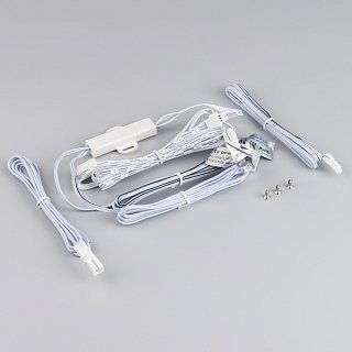 ИК-датчик SR-PRIME-IN-R14-WH-MINI (12-24V, 48-96W, DOOR) (Arlight, Открытый)