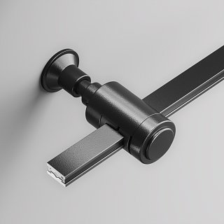 Крепление настенное Wall  одинарное Flarity черный