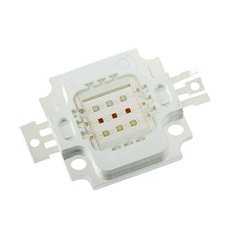 Мощный светодиод ARPL-9W-EPA-2020-RGB (350mA) (Arlight, Power LED 20x20мм (20D))