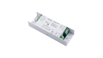 Приемник-контроллер RX-220LS для подключения высоковольтной светодиодной ленты (Ленты 220В). До 1000вт., RX-220LS