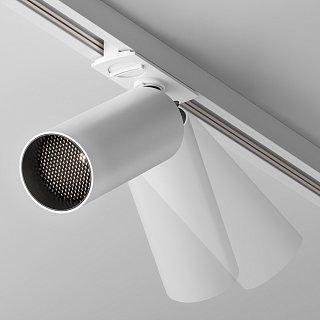 Трековый светильник Focus Led Unity 4000K 12Вт 50° Dim Triac