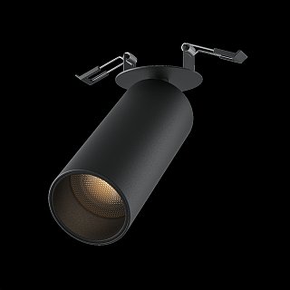 Встраиваемый светильник FOCUS LED 3000K 1x12W 50°