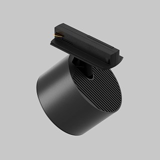 Трековый светильник Glare Unity GX53 12Вт