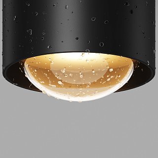 Потолочный светильник Lumina 3000К 15Вт IP 65