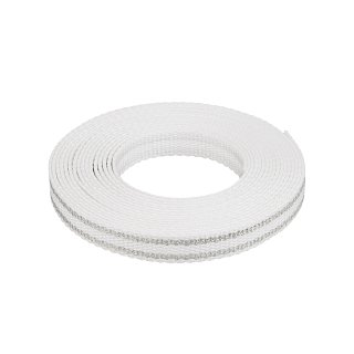 Ремень токопроводящий SL-LINE-W20-BELT 5m WHITE (Arlight, провод 2x0.5)