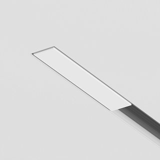 Источник напряжения встраиваемый Gravity, S35 48В, 100Вт, белый