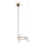 Подвесной светильник Ring G9х4