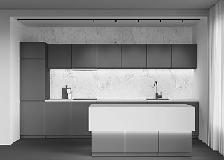 Трековый светильник Focus Led Basity 3000K/6000K 3Вт 36°