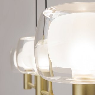 Подвесной светильник Vision E14х3 60Вт