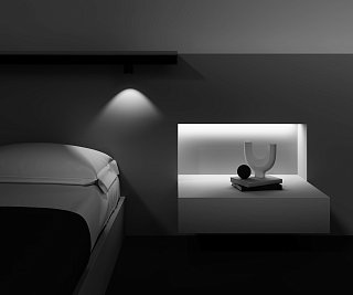 Трековый светильник Alfa S Exility 3000K 6Вт 50°