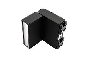 Светильник для трека SY черный, 3000K, SY-DIM-601252F-BL-10-WW