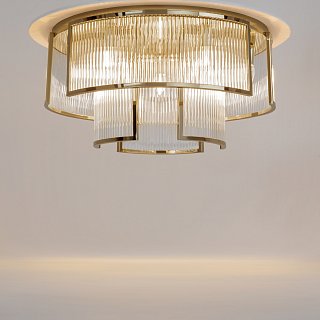 Потолочный светильник Frame E14х9