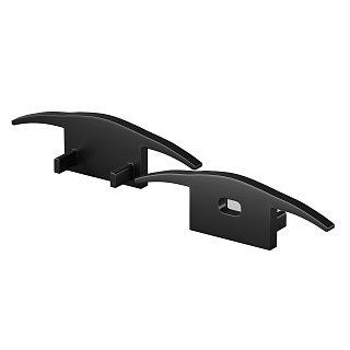 Комплект заглушек (для профиля ALM-3710-B-2M) 2 шт. 642086