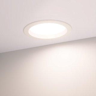 Светильник IM-CYCLONE-R230-30W Day4000 (WH, 90 deg) (Arlight, IP40 Металл, 3 года)