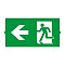 Пиктограмма EMGP-DIRECT-LEFT (Влево) (Arlight, Пластик)