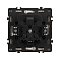 Механизм электрической розетки SCT-NOBE-MEU1-SFPL-IS (230V, 16A) (Arlight, Никель)