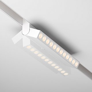 Трековый светильник Points rot Exility 2700-6000K 12Вт 36° Dim Dali1