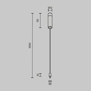 Основание и тросовый подвес для системы Axity