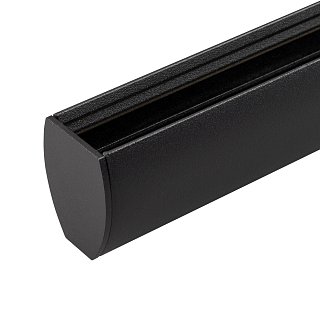 Трек MAG-TRACK-2540-2000 (BK) (Arlight, IP20 Металл, 5 лет)