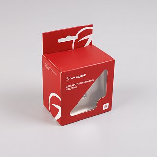 Механизм USB розетки SCT-TENDO-MUAC-SFPL-GD (5V, 3A, QC3) (Arlight, -)