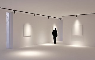 Светильник LGD-GERA-4TR-R90-40W Day4000 (WH, 15 deg, 230V) (Arlight, IP20 Металл, 5 лет)