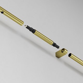 Прямой коннектор для системы Axity