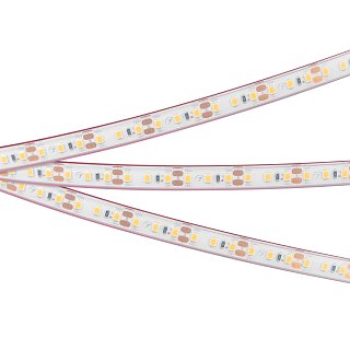 Светодиодная лента герметичная RTW-PFS-A120-11mm 12V Cool 10K (9.6 W/m, IP68, 2835, 5m) (Arlight, -)