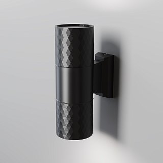 Настенный светильник (бра) Bowery GU10x2 50Вт IP 54