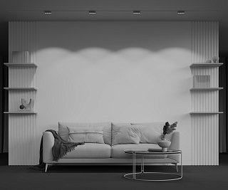 Трековый светильник Points Radity 3000K 6Вт 36°