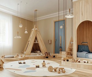 Подвесной светильник Toys GU10x1