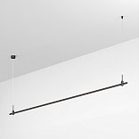 Основание ART-APRIORI-LINE-HANG-3000 (BK) (Arlight, IP20 Металл, 3 года)