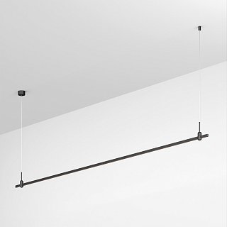Основание ART-APRIORI-LINE-HANG-3000 (BK) (Arlight, IP20 Металл, 3 года)