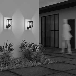 Настенный светильник (бра) Cell E27x1 15Вт IP 65