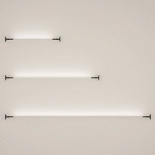 Тросовая система освещения Teras 6м