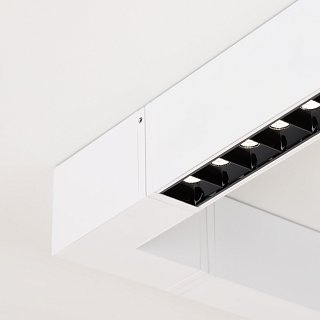 Светильник CLIP-38-LASER-S330-12W Day4000 (WH, 36 deg, 24V) (Arlight, IP40 Металл, 3 года)