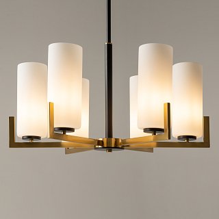 Люстра Fortano E27х6