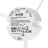 Источник тока DALI NFC DT8 36W 600-1200mA +PUSH DIM