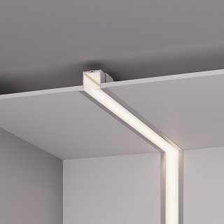 Профиль ARH-POWER-F-W35-2000 ANOD (Arlight, Алюминий)