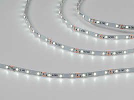 Светодиодная лента  3528, 60 LED/м, 4,8 Вт/м, 12В , IP20, Цвет: Холодный белый, SWG360-12-4.8-W-M