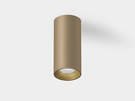 Светильник VILLY, потолочный накладной, 15Вт, 3000K, Бежевый, VL-BASE-BEG-WW