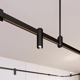 Светильник ART-APRIORI-SPOT-R40-8W Warm3000 (BK, 36 deg, 48V) (Arlight, IP20 Металл, 3 года)