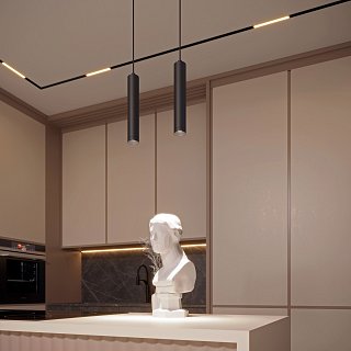 Коннектор угловой MAG-ORIENT-CON-2653-FDW-L90 (BK) (Arlight, IP20 Металл, 3 года)