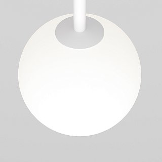 Трековый светильник Luna Exility 2700-6000K 5Вт 360° Dim Dali1