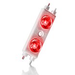 Модуль светодиодный ELF SOL+, 2SMD диод 2835, красный