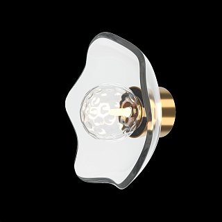 Настенный светильник (бра) Miracle G9х1